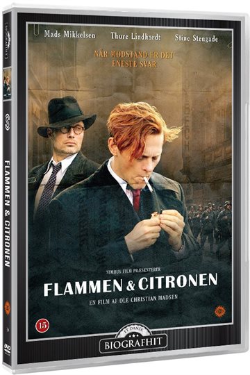 Flammen Og Citronen